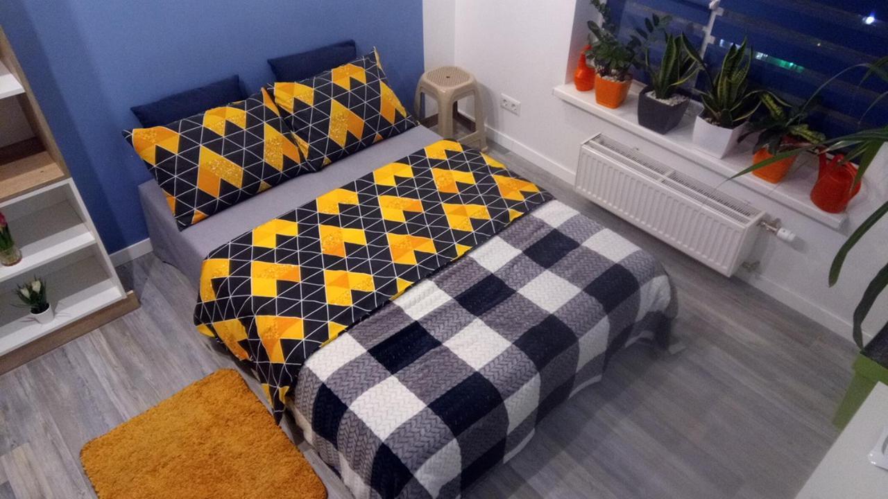 Georgeous Bright Studio In A Bright Residential Complex Comfort Town Кт-08 เคียฟ ภายนอก รูปภาพ