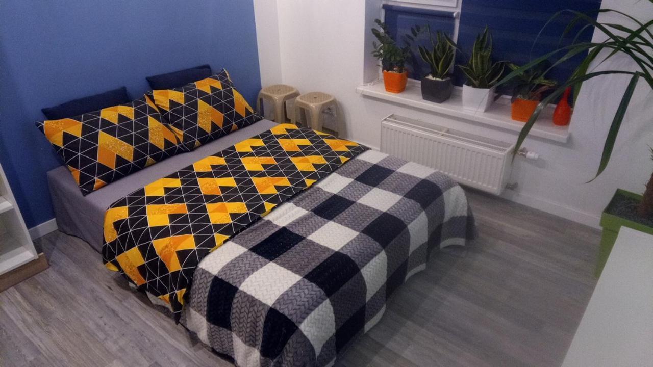 Georgeous Bright Studio In A Bright Residential Complex Comfort Town Кт-08 เคียฟ ภายนอก รูปภาพ