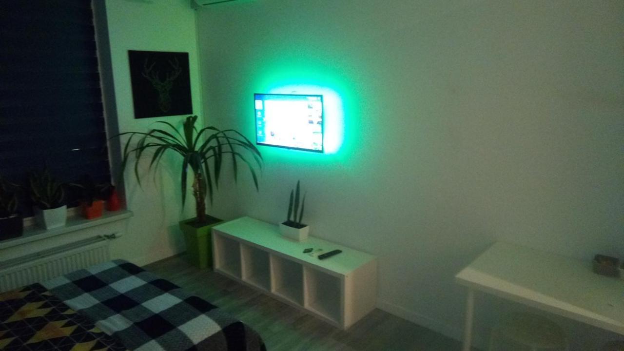 Georgeous Bright Studio In A Bright Residential Complex Comfort Town Кт-08 เคียฟ ภายนอก รูปภาพ