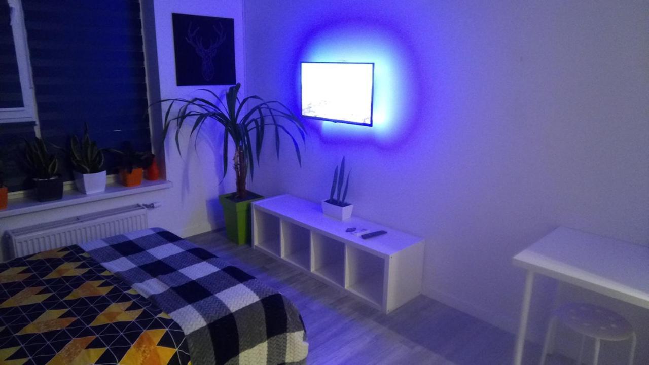 Georgeous Bright Studio In A Bright Residential Complex Comfort Town Кт-08 เคียฟ ภายนอก รูปภาพ